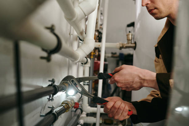 Best Clogged Drain Plumber  in Cologne, NJ