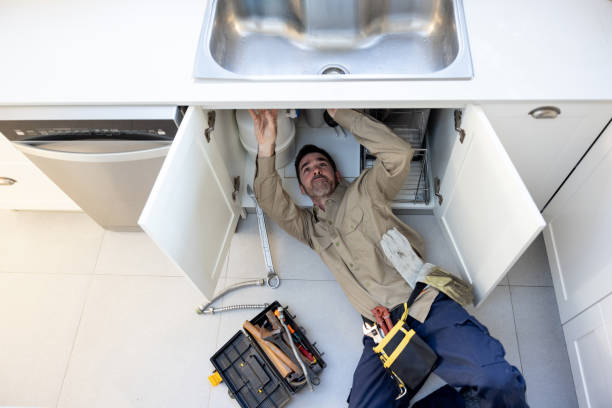 Hot Water Heater Installation in Cologne, NJ